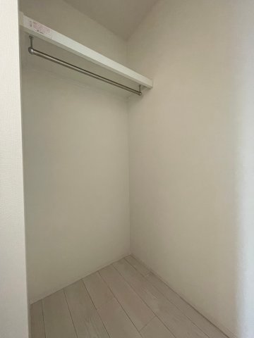 収納　同シリーズ物件のモデルルームになります※現況優先