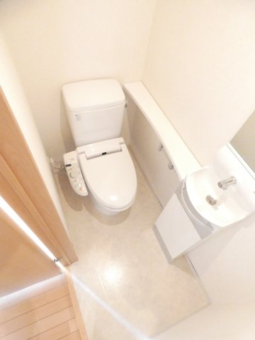 トイレ　トイレ※別部屋参考写真