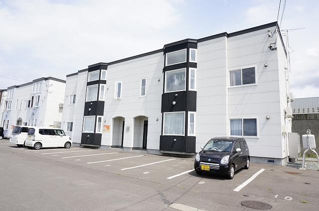 カルナの建物外観