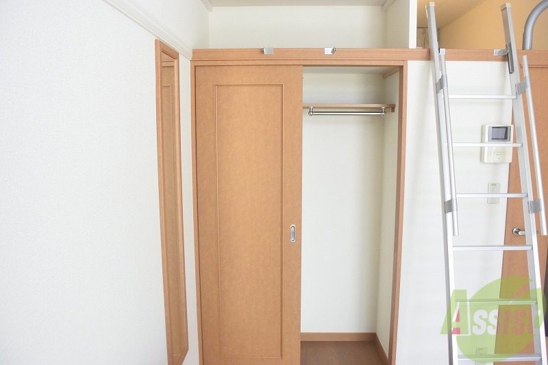その他部屋・スペース　ウォークインクローゼットです。