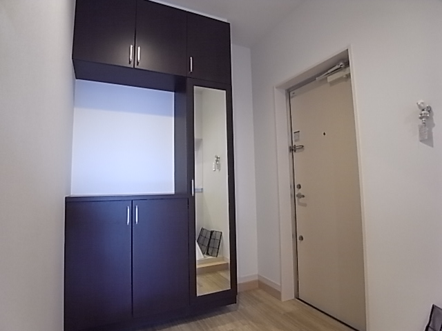 エントランス　※写真は別部屋のイメージです。