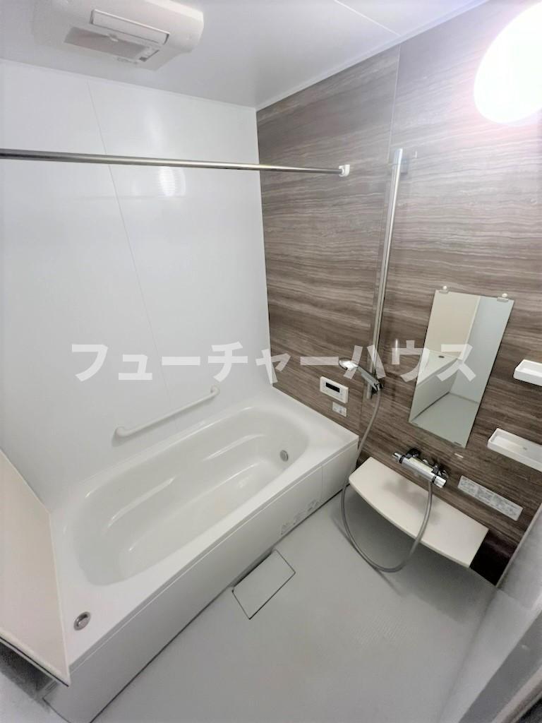 バス・シャワールーム　※102号室画像です