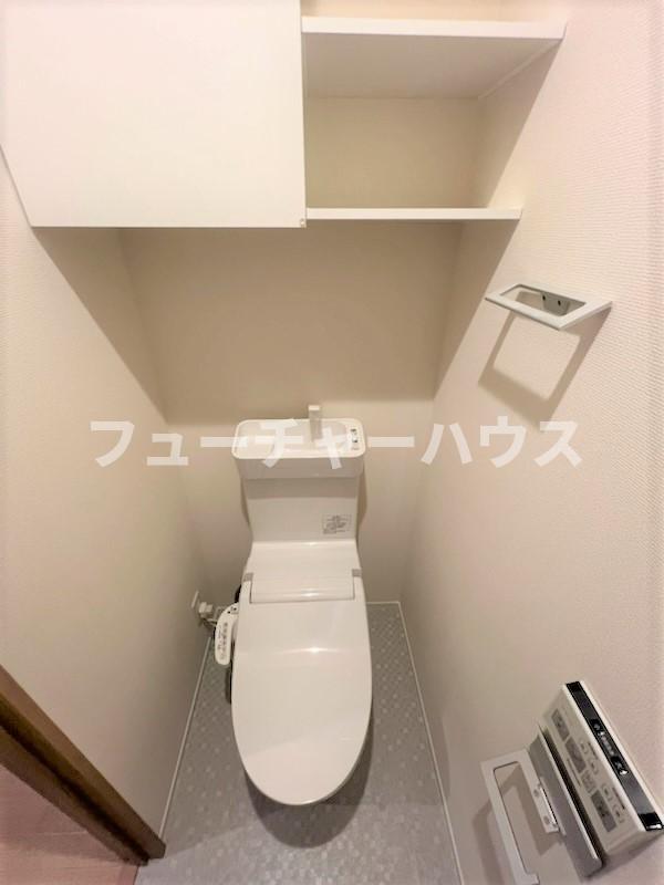 トイレ　※102号室画像です