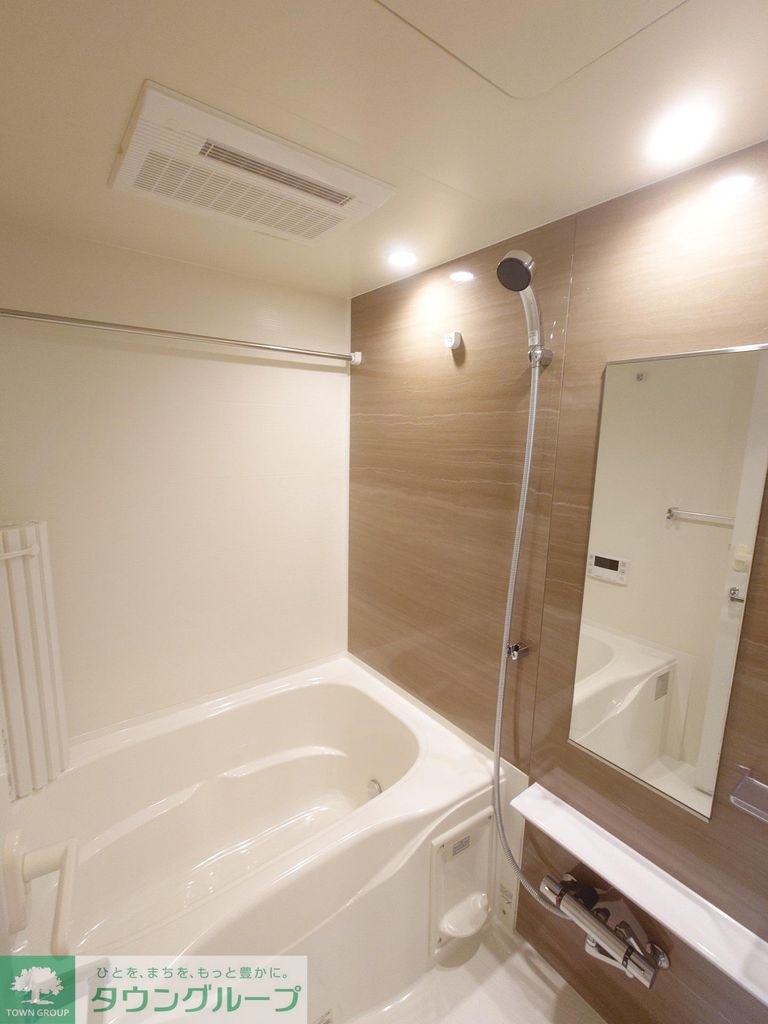 バス・シャワールーム