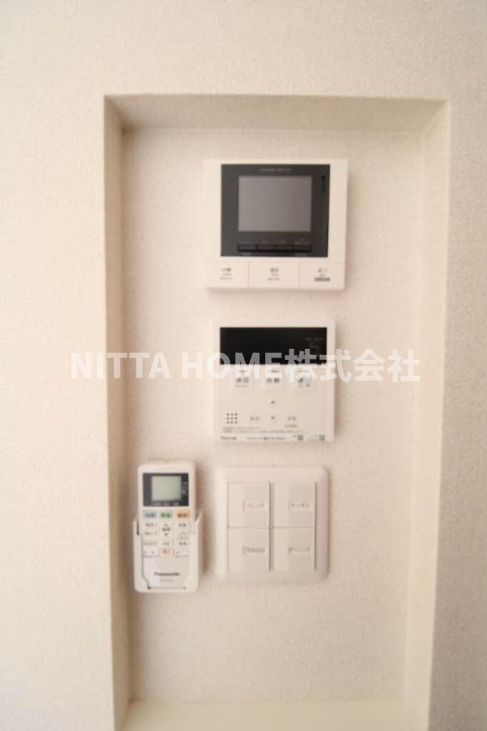 セキュリティ　TVインターホンもあります★