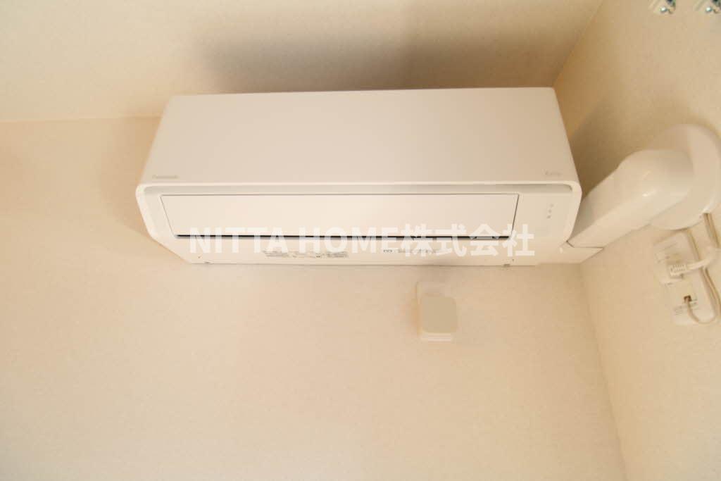 その他設備　エアコンも搭載です◎