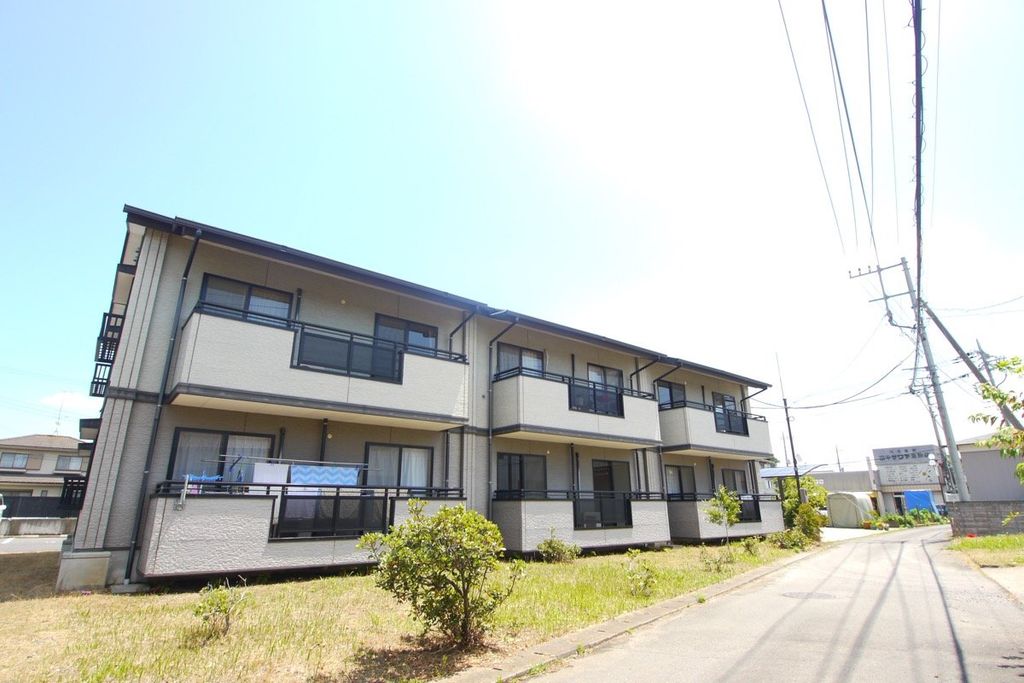 建物外観　外観