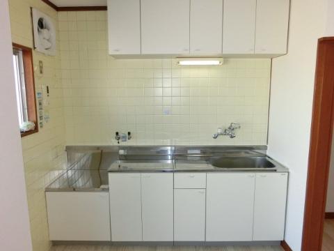 キッチン　キッチン