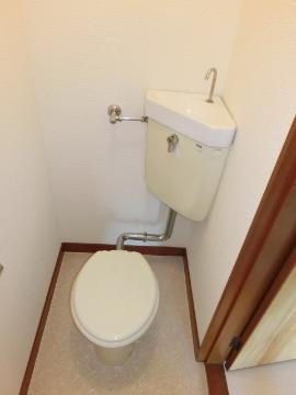 トイレ　トイレ