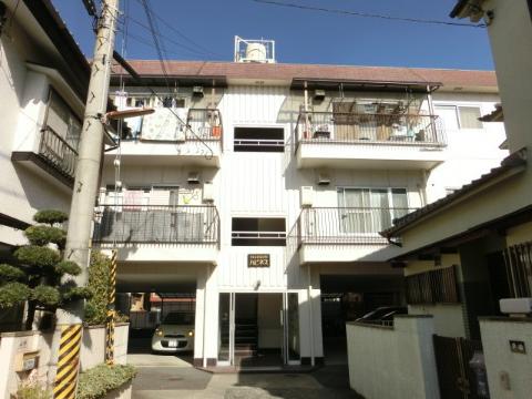 建物外観　外観写真（昼）