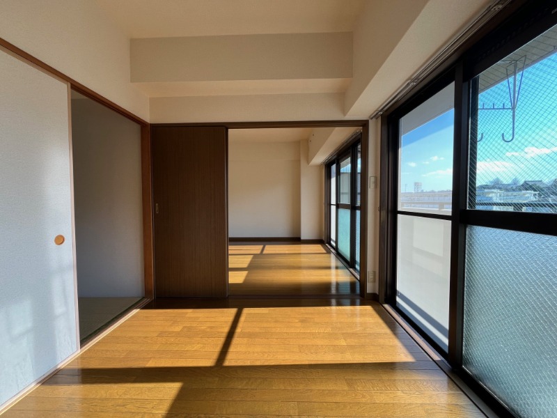 その他　反転タイプのお部屋の写真になります