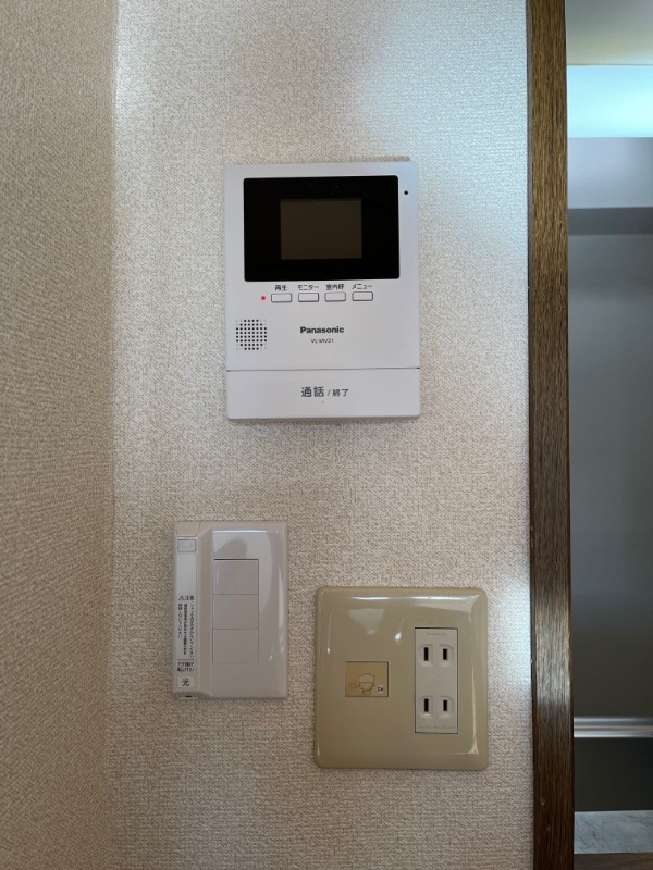 その他設備　反転タイプのお部屋の写真になります