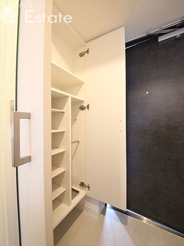 その他　シューズボックス