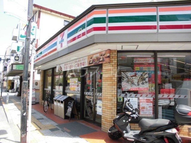 コンビニ　セブン‐イレブン 東小岩５丁目店（コンビニ）まで665m