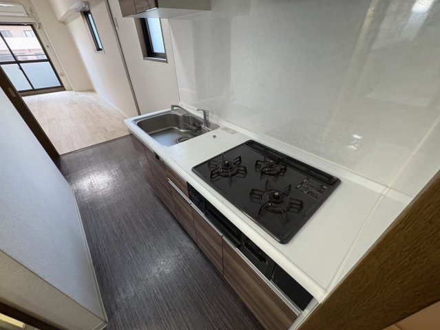 キッチン　クレセール・サン