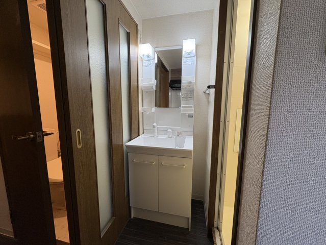 洗面設備　クレセール・サン