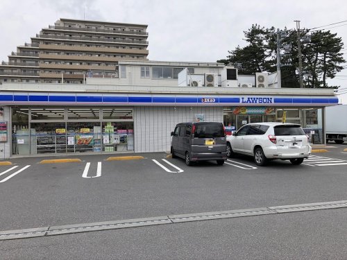 コンビニ　ローソン 柏向原町店（コンビニ）まで454m