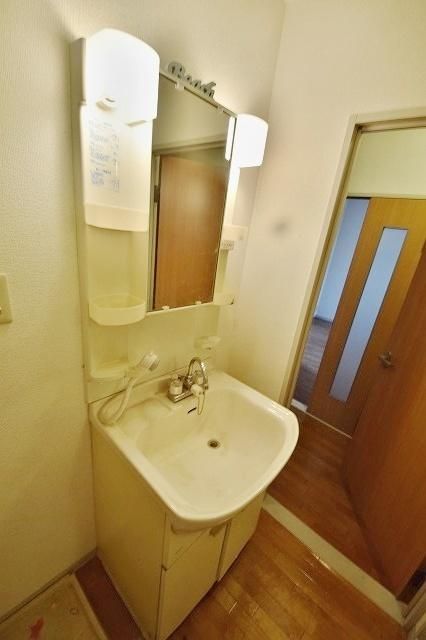 洗面設備　★独立洗面台★