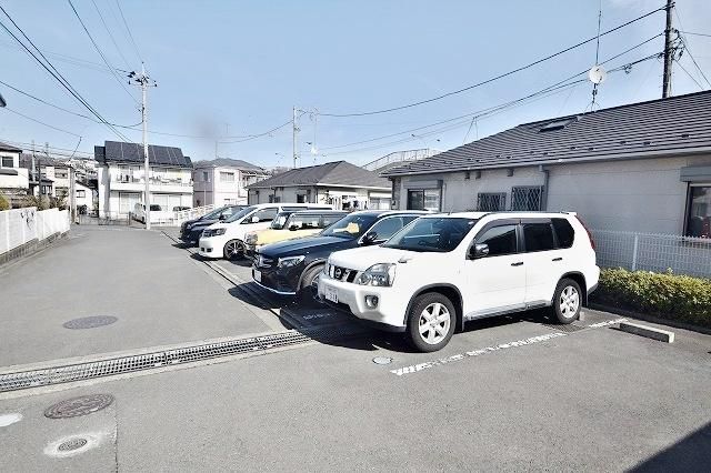 駐車場　★敷地内駐車場★