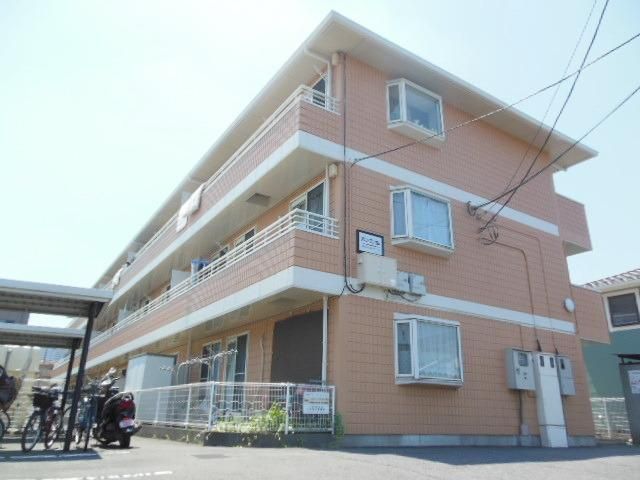 建物外観　★緑の多い静かな住環境です★