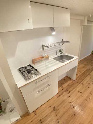 キッチン　ヴィラ・コンフォルト