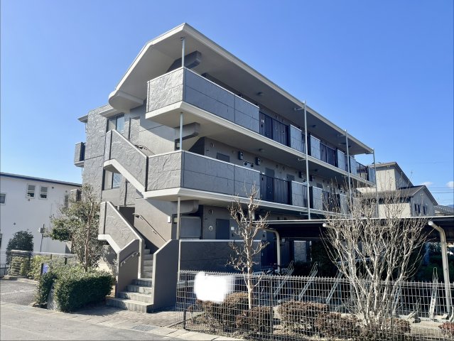 建物外観　外観もきれいです