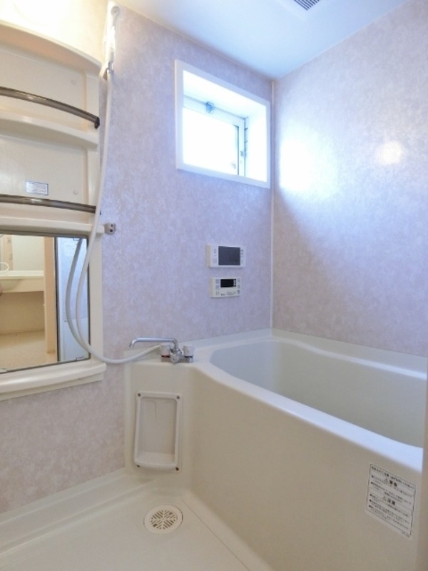 バス・シャワールーム　図面と現状に相違がある場合には現状を優先