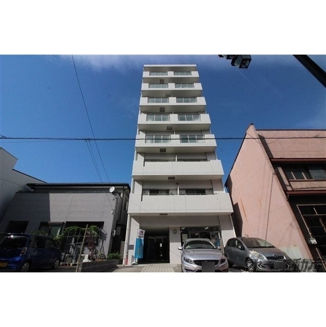 その他共有部分　建物外観