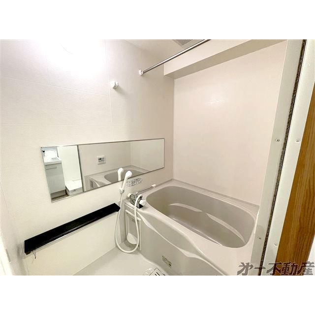 バス・シャワールーム　浴室