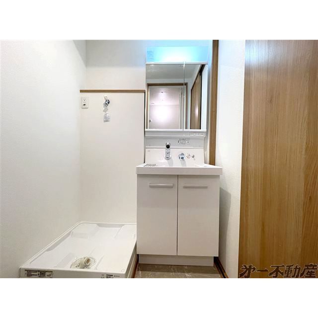 洗面設備　洗面