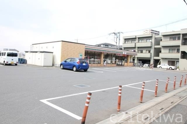 コンビニ　セブンイレブン朝霞幸町1丁目店（コンビニ）まで769m