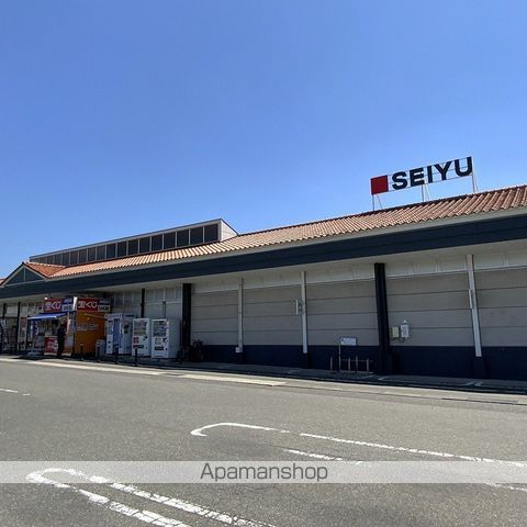スーパー　西友伊那竜東店（スーパー）まで236m