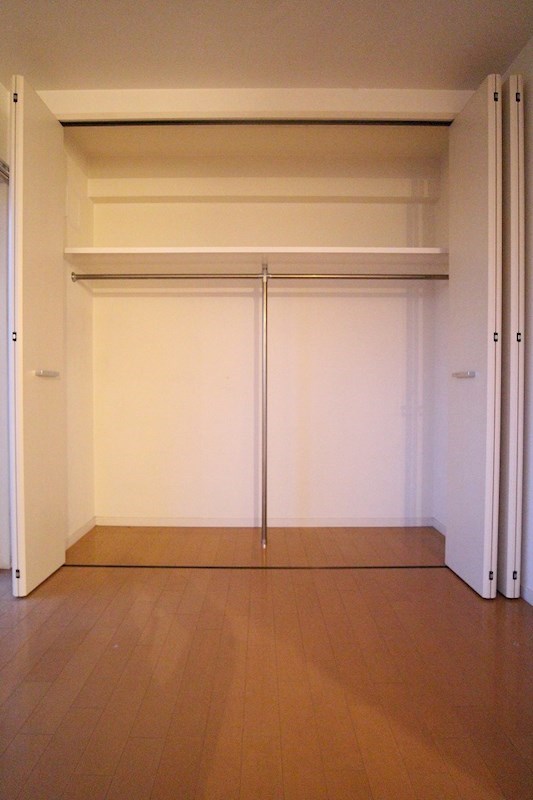 収納　別号室の参考写真です