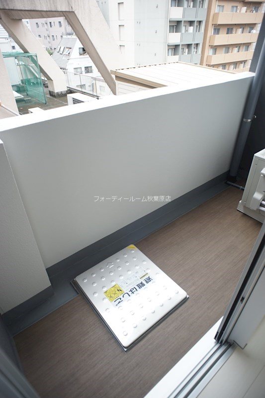 バルコニー　《見学予約受付中》初期安キャンペーン実施中！