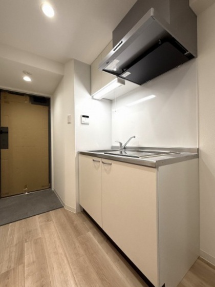 キッチン　他号室のお写真です