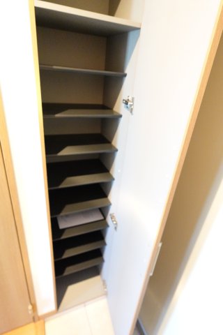 収納　下駄箱