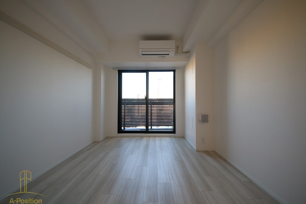 居室・リビング　S-RESIDENCE福島玉川Tres