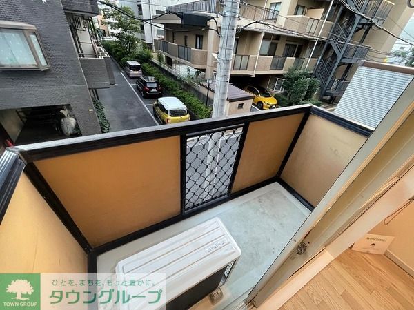 バルコニー　バルコニー