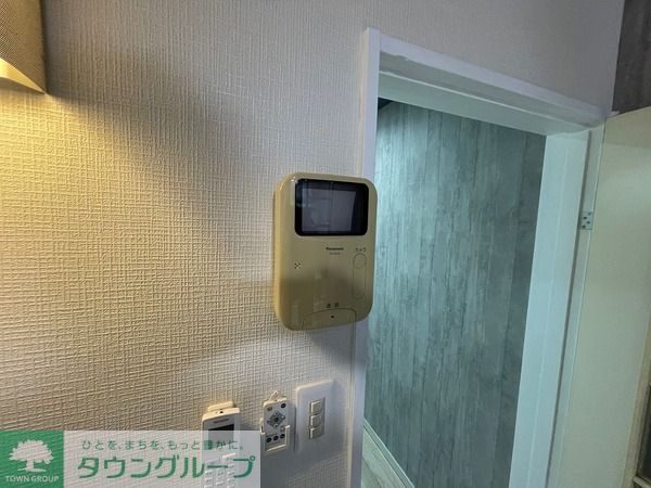 セキュリティ　設備