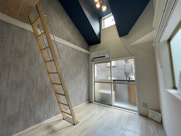 居室・リビング　共有部分