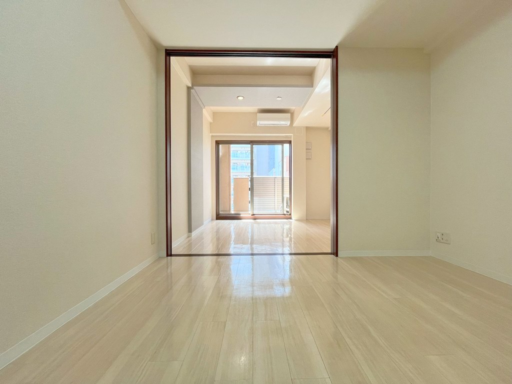 居室・リビング　CITY SPIRE桜川I