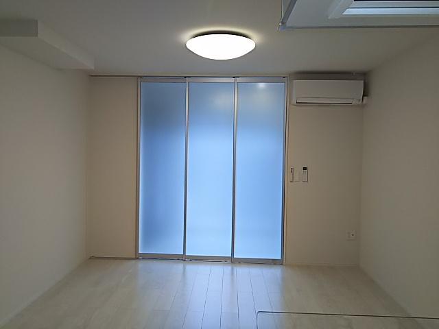 バルコニー　リビング