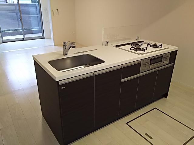 キッチン　システムキッチン