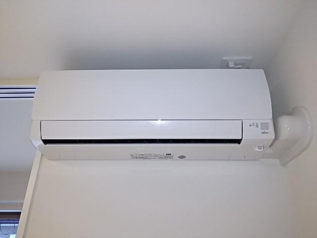 その他設備　エアコン