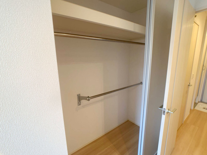 収納　収納たっぷり