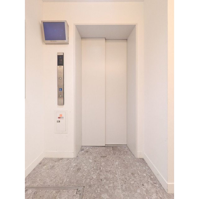 その他共有部分　エレベーター