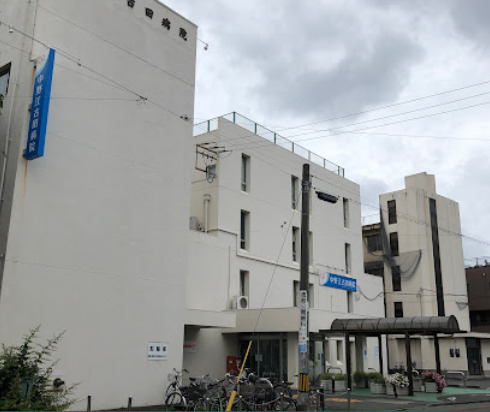 病院　中野江古田病院（病院）まで713m