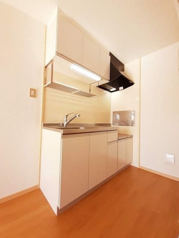 キッチン　図面と現状に相違がある場合には現状を優先