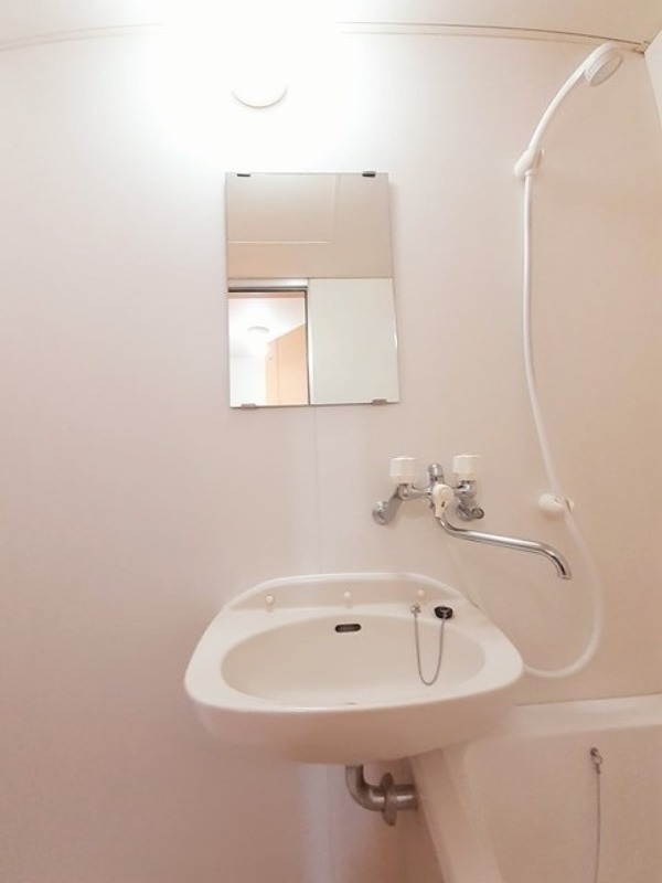 洗面設備　図面と現状に相違がある場合には現状を優先