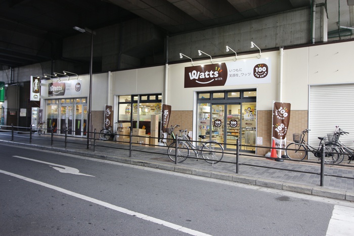 その他　ワッツ天下茶屋ショップ南海（その他）まで700m